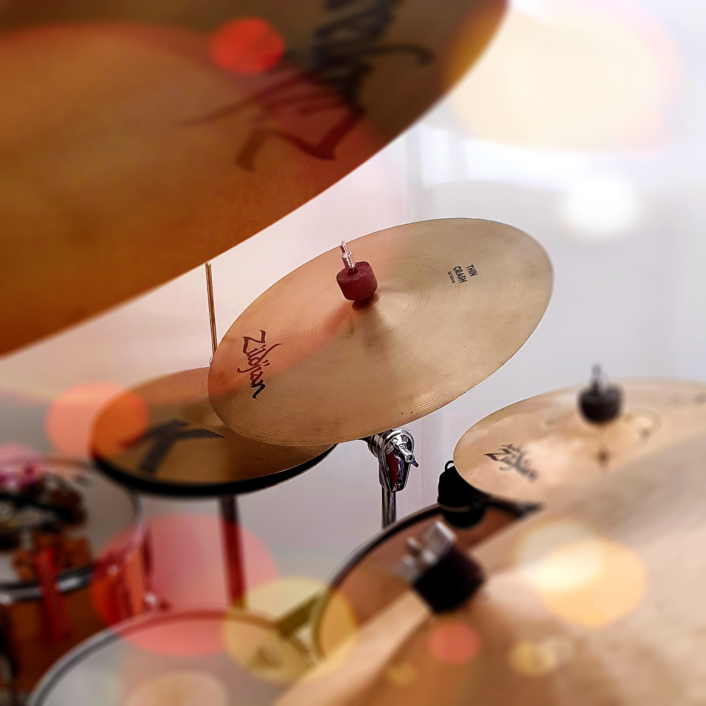 Zildjian Paper Thin Crash