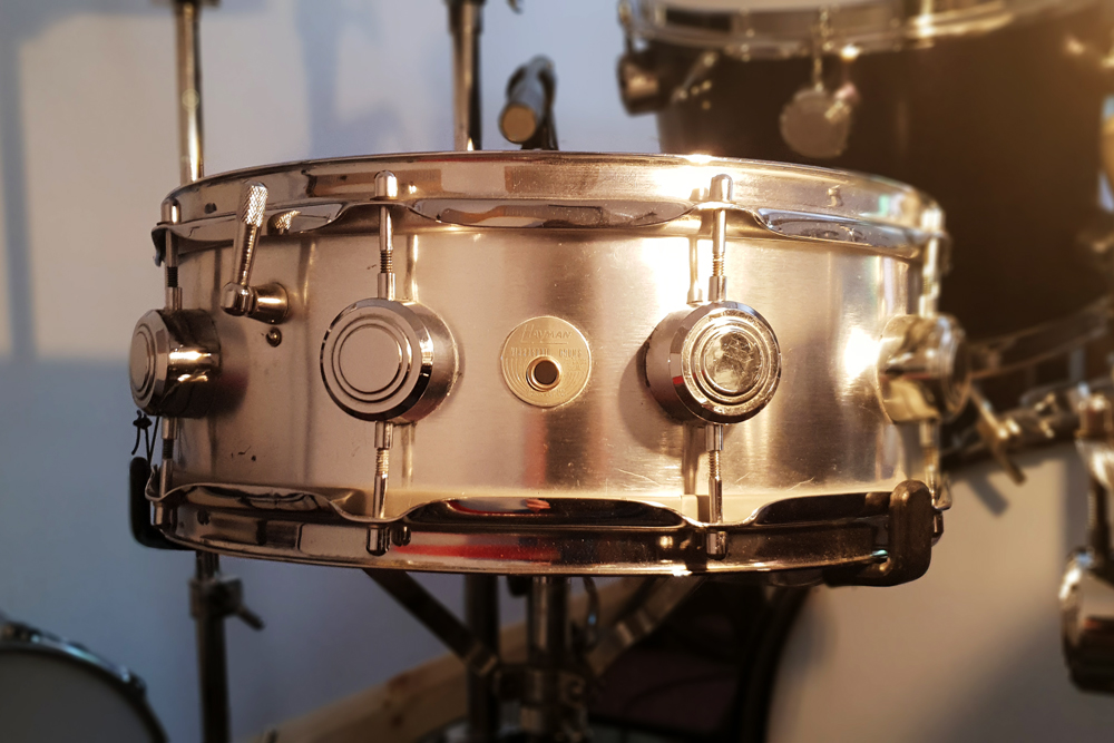 Hayman Vibrasonic Snare Drum