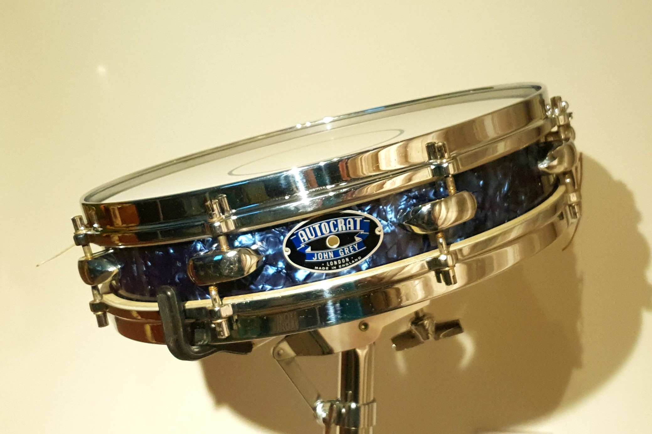 John Grey Autocrat Snare